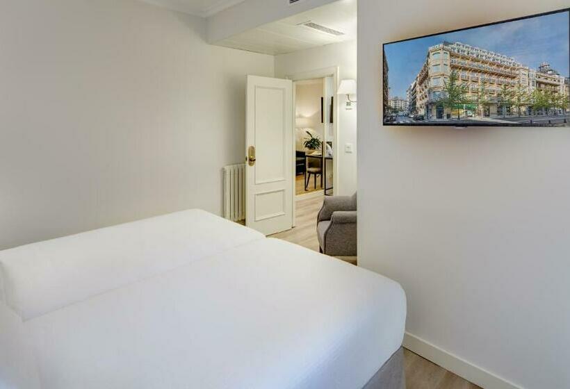 주니어 스위트, Sercotel Hotel Europa