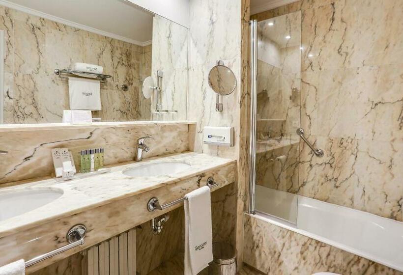 수피리어 룸, Sercotel Hotel Europa