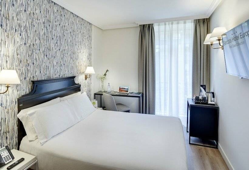 수피리어 룸, Sercotel Hotel Europa