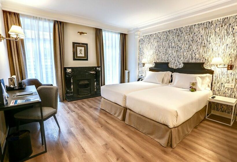 Quarto Superior, Sercotel Hotel Europa
