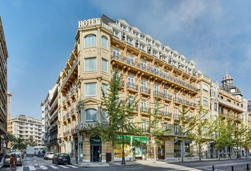スーペリアールーム, Sercotel Hotel Europa