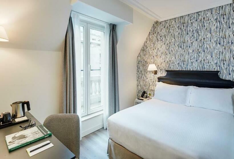 기본룸, Sercotel Hotel Europa