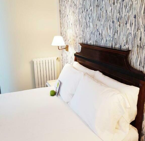 기본룸, Sercotel Hotel Europa