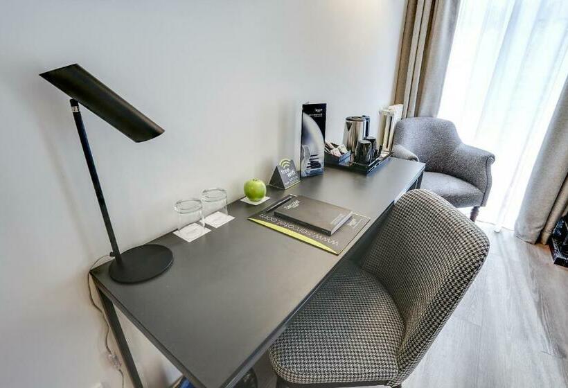 ベーシックルーム, Sercotel Hotel Europa