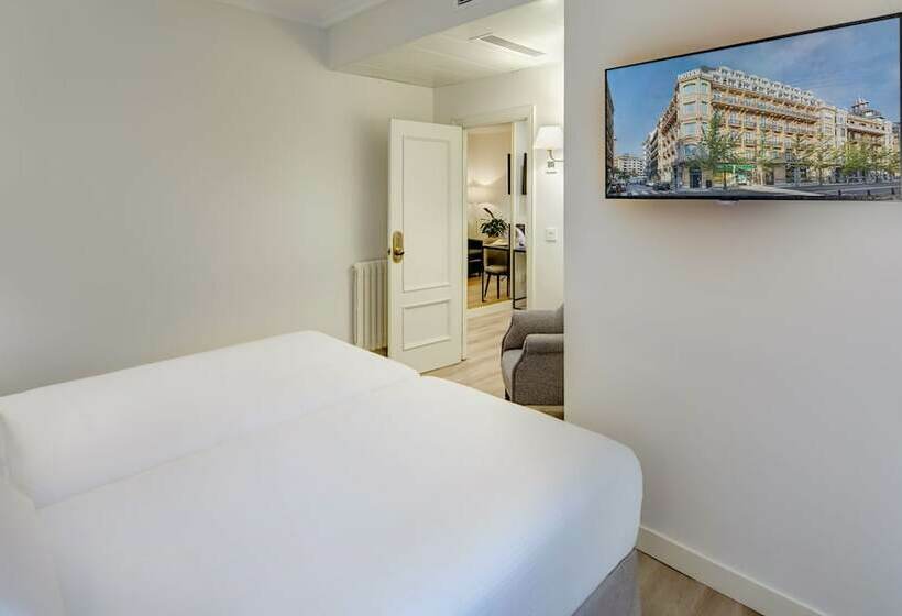 주니어 스위트, Sercotel Hotel Europa