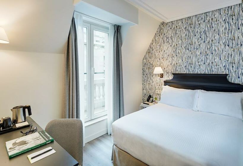 Quarto Basic, Sercotel Hotel Europa
