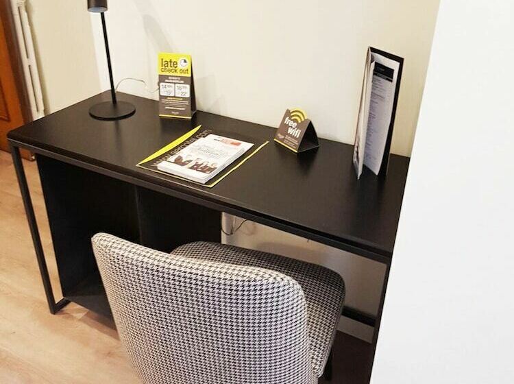 기본룸, Sercotel Hotel Europa