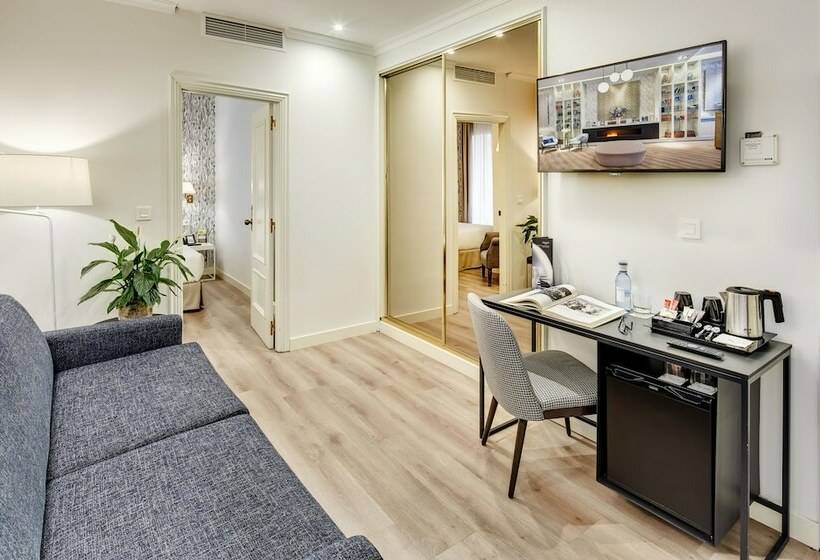 ジュニアスイート, Sercotel Hotel Europa