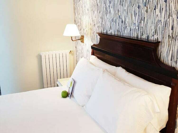 기본룸, Sercotel Hotel Europa