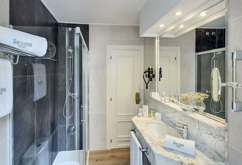 주니어 스위트, Sercotel Hotel Europa