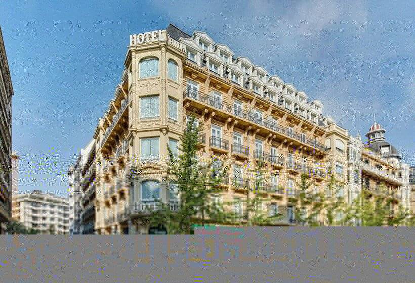 Quarto Basic, Sercotel Hotel Europa