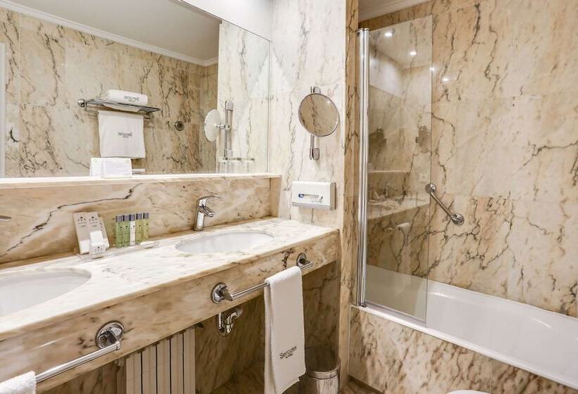 기본룸, Sercotel Hotel Europa