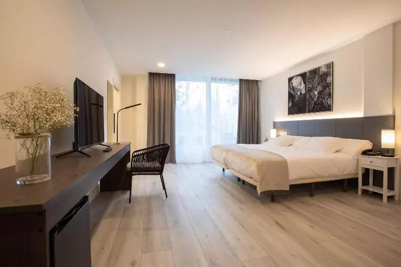Superior-huone, Soraluze Hotela