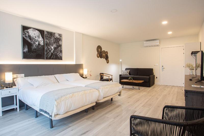 Quarto Superior, Soraluze Hotela