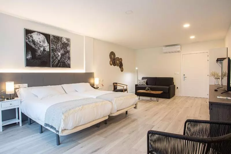 Superior-huone, Soraluze Hotela