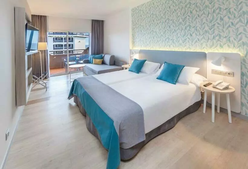اتاق استاندارد, Abora Continental by Lopesan Hotels