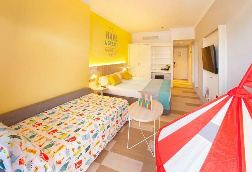 패밀리 룸, Abora Continental by Lopesan Hotels