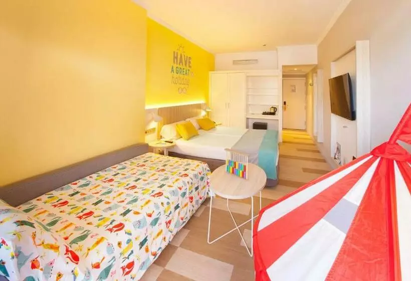 اتاق خانوادگی, Abora Continental by Lopesan Hotels