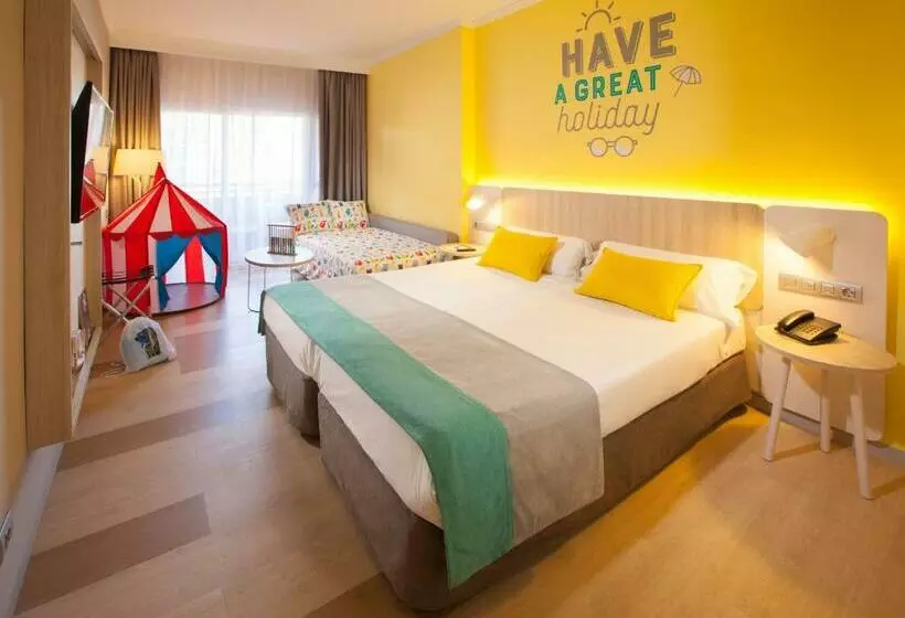 اتاق خانوادگی, Abora Continental by Lopesan Hotels