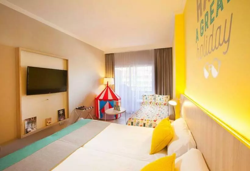 اتاق خانوادگی, Abora Continental by Lopesan Hotels