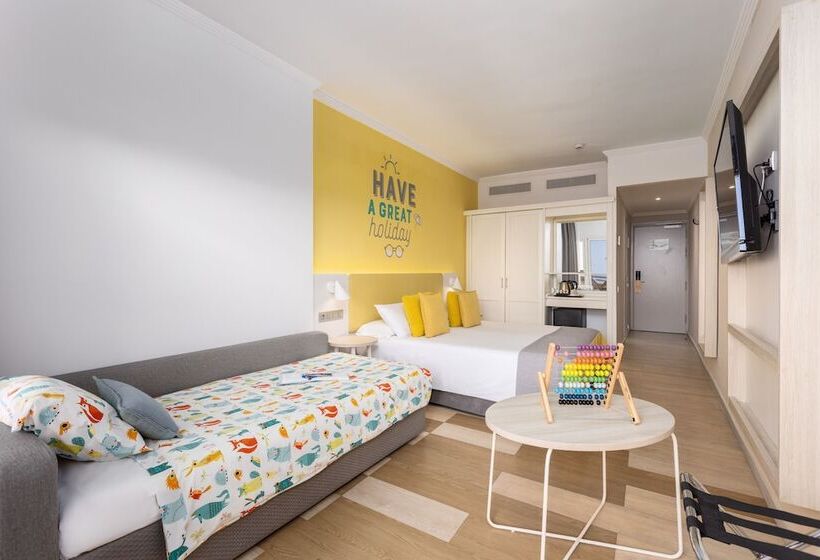 패밀리 룸, Abora Continental by Lopesan Hotels