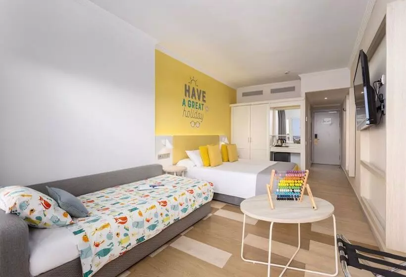 اتاق خانوادگی, Abora Continental by Lopesan Hotels