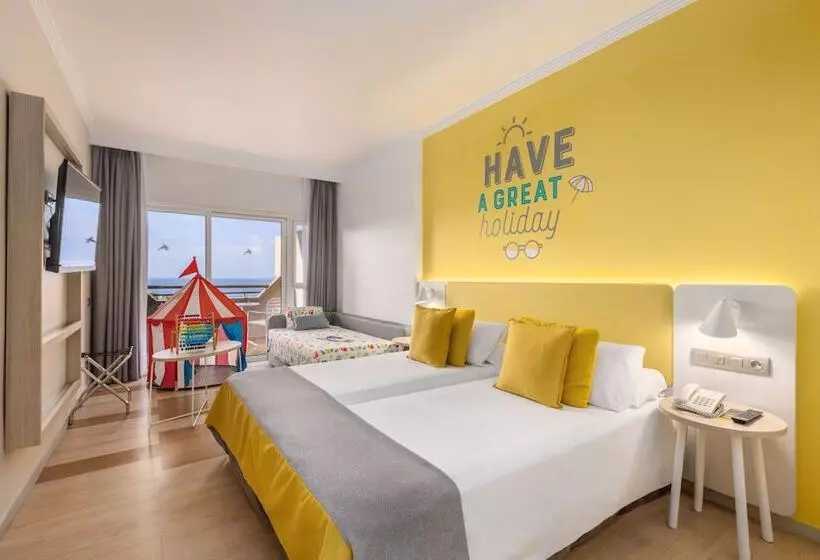 اتاق خانوادگی, Abora Continental by Lopesan Hotels