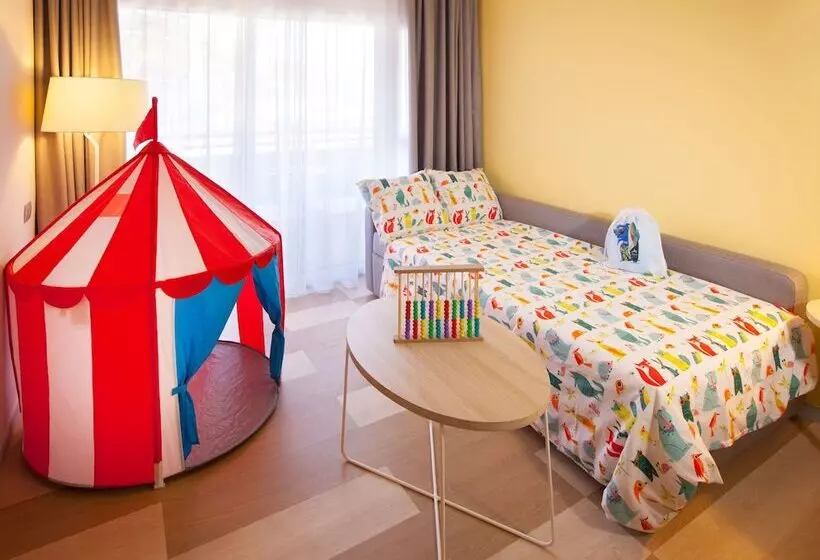 اتاق خانوادگی, Abora Continental by Lopesan Hotels
