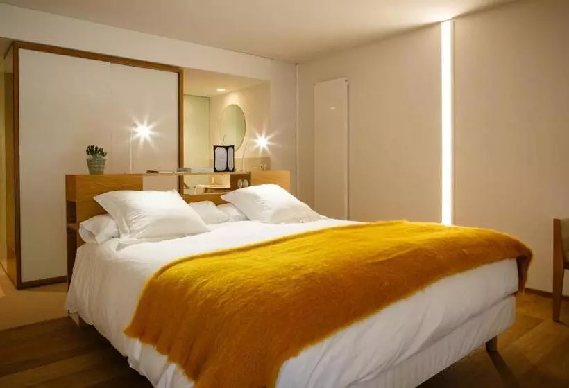 اتاق لوکس, Echaurren Relais & Châteaux