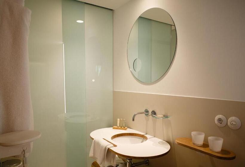 デラックスルーム, Echaurren Relais & Châteaux