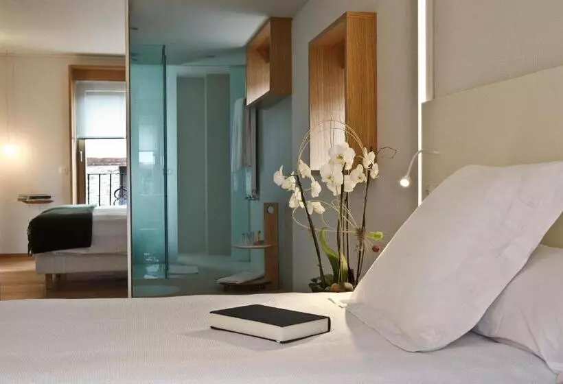 اتاق استاندارد, Echaurren Relais & Châteaux