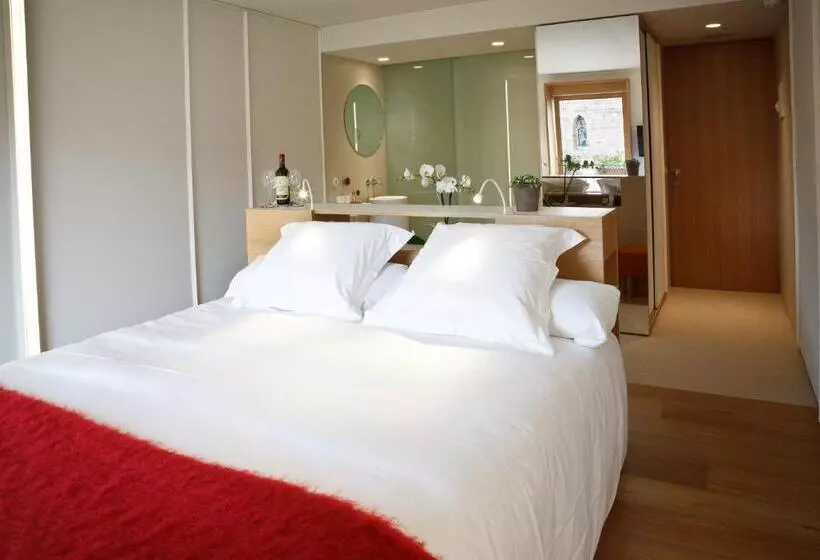 اتاق استاندارد, Echaurren Relais & Châteaux