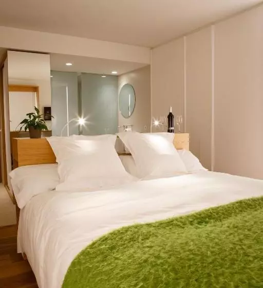 اتاق استاندارد, Echaurren Relais & Châteaux