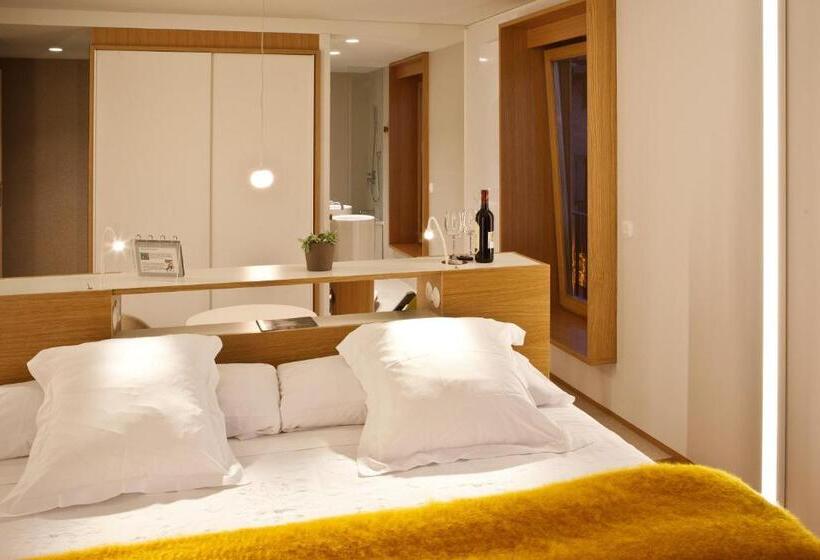 주니어 스위트, Echaurren Relais & Châteaux