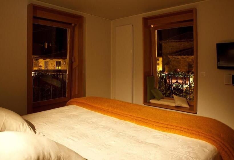 ジュニアスイート, Echaurren Relais & Châteaux