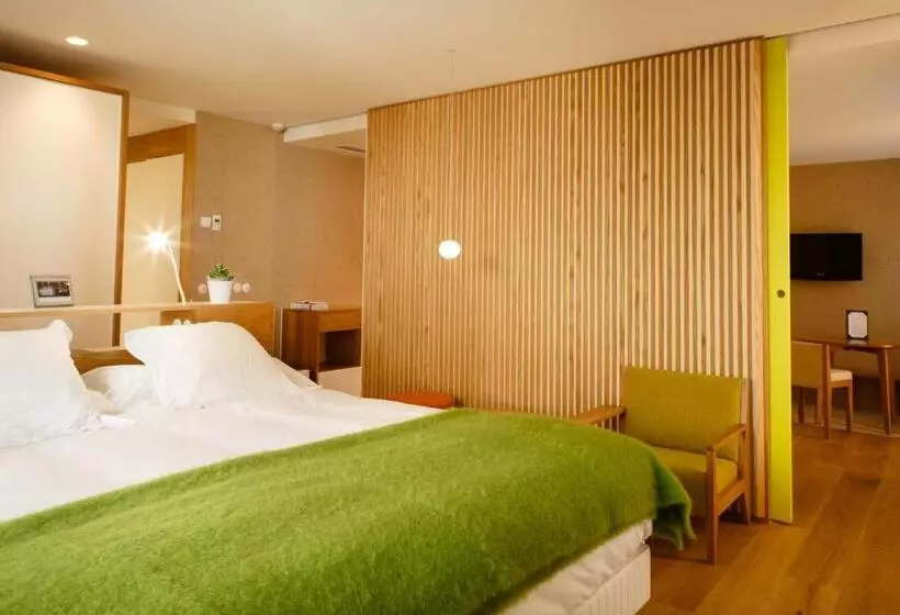 سوییت لوکس, Echaurren Relais & Châteaux
