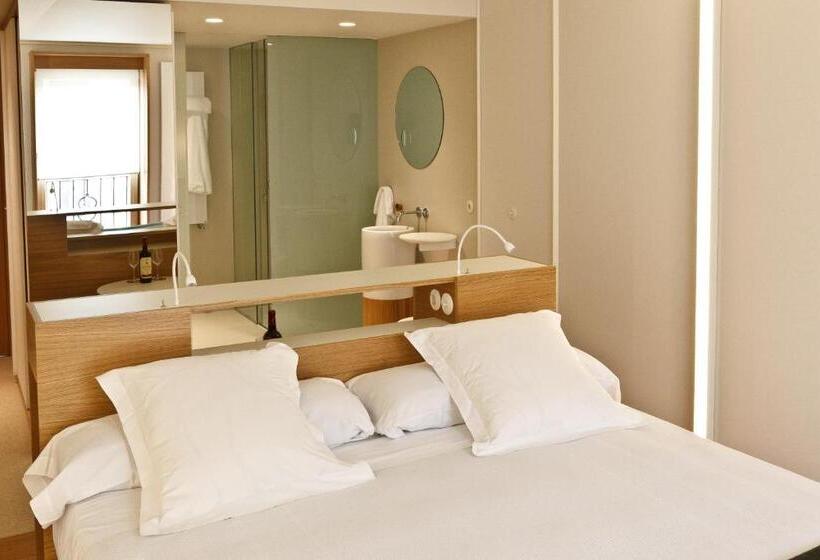 스탠다드 룸, Echaurren Relais & Châteaux
