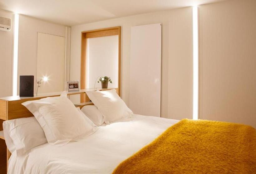 스탠다드 룸, Echaurren Relais & Châteaux