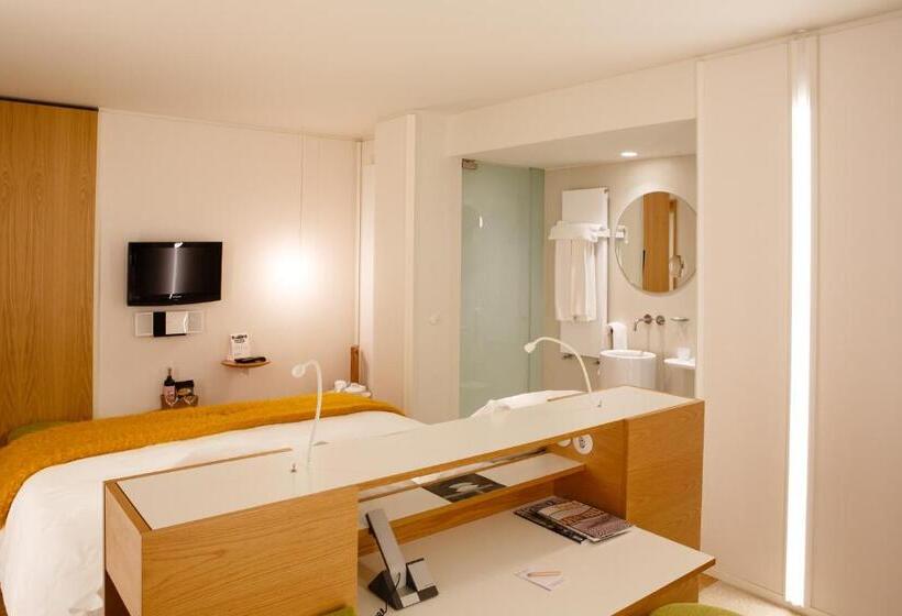 スタンダードルーム, Echaurren Relais & Châteaux