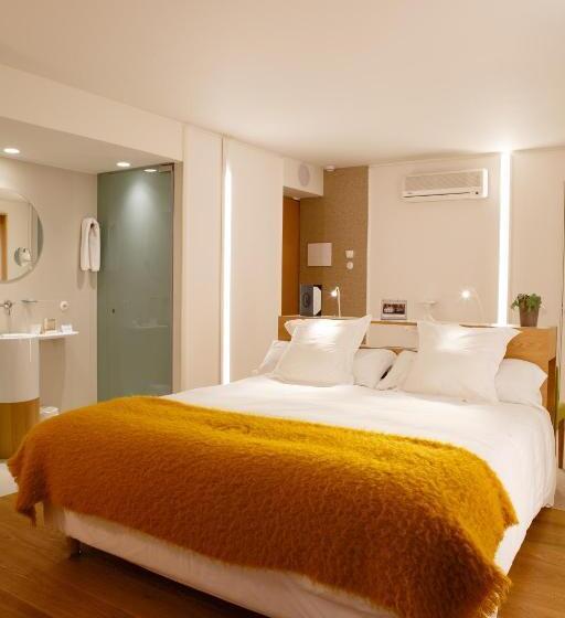 Quarto Estandar, Echaurren Relais & Châteaux