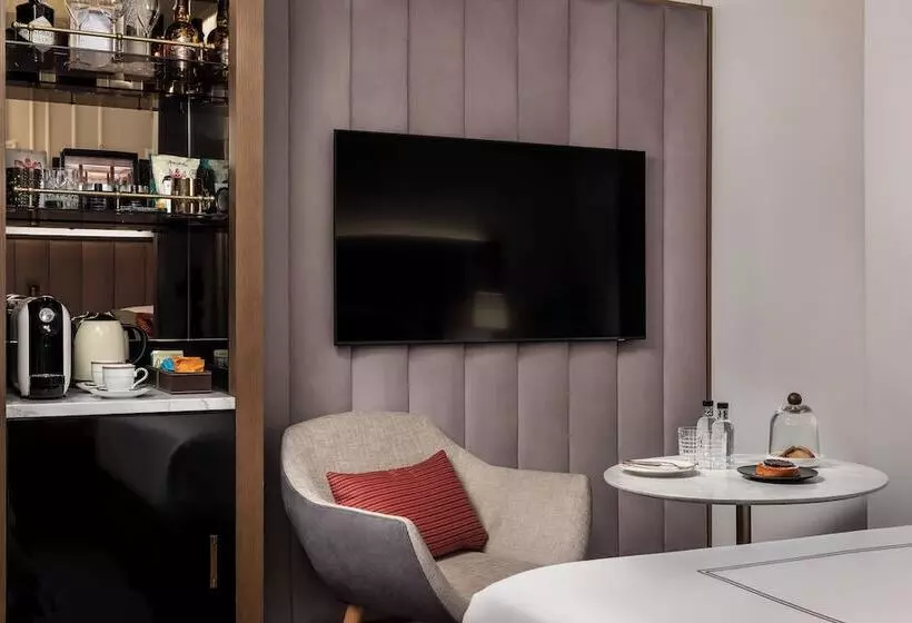 スタンダードルーム, Gran Hotel Inglés, The Leading Hotels of The World