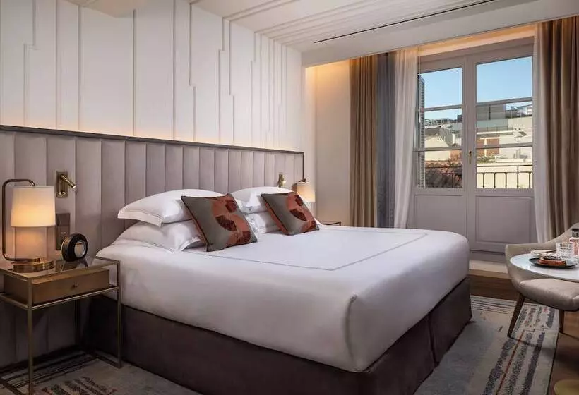 スイート, Gran Hotel Inglés, The Leading Hotels of The World
