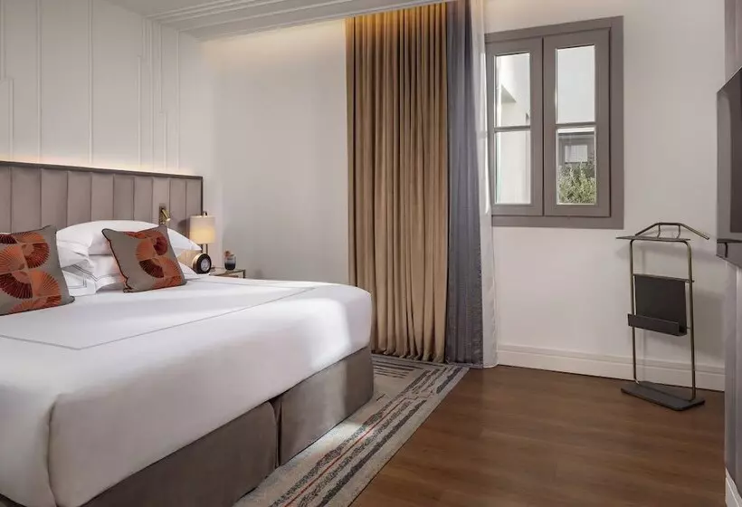 スイート, Gran Hotel Inglés, The Leading Hotels of The World
