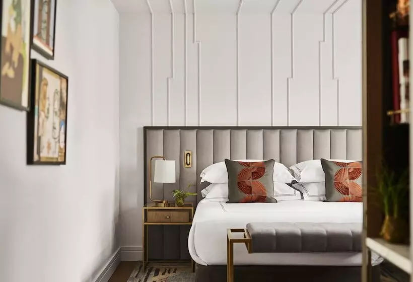 デラックスルーム, Gran Hotel Inglés, The Leading Hotels of The World