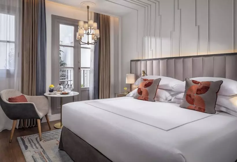 デラックスルーム, Gran Hotel Inglés, The Leading Hotels of The World
