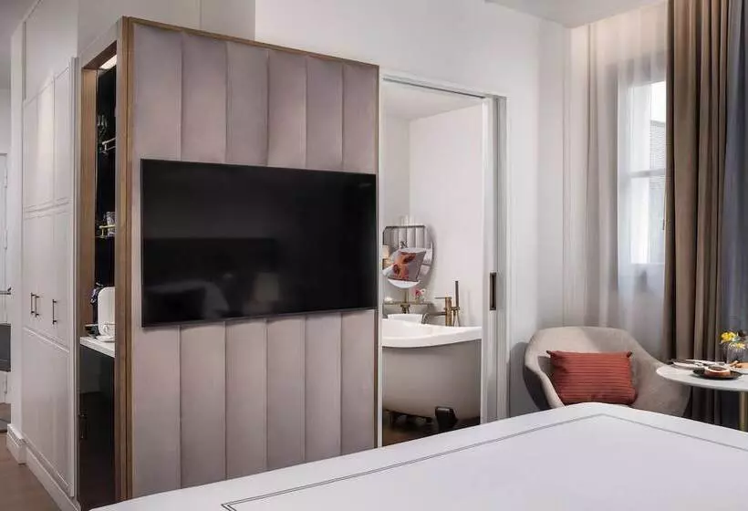 デラックスルーム, Gran Hotel Inglés, The Leading Hotels of The World