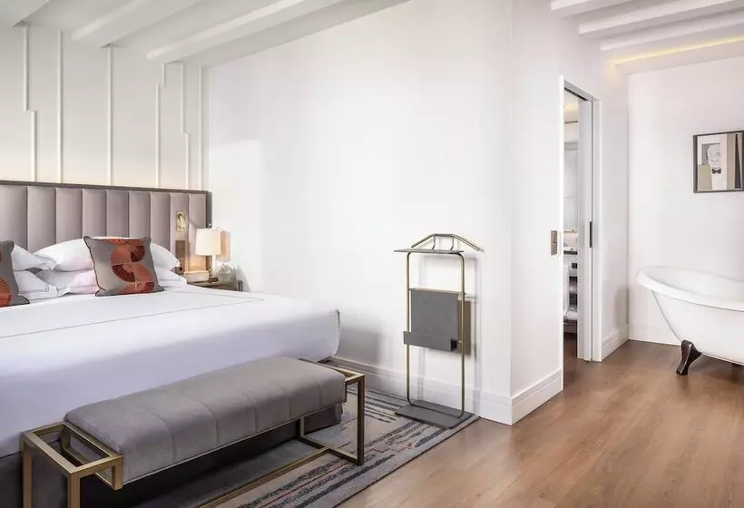ジュニアスイート, Gran Hotel Inglés, The Leading Hotels of The World