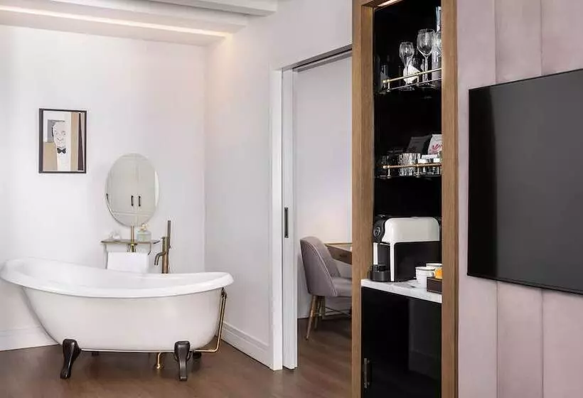 ジュニアスイート, Gran Hotel Inglés, The Leading Hotels of The World