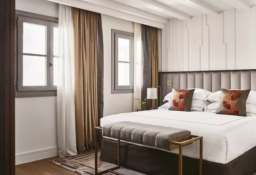 ジュニアスイート, Gran Hotel Inglés, The Leading Hotels of The World