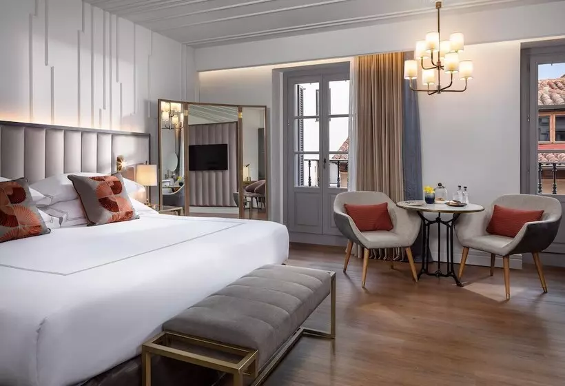 プレミアムルーム, Gran Hotel Inglés, The Leading Hotels of The World